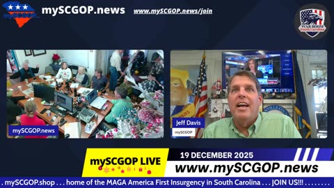 2025-12-19 - Coffee & Politics Greenville Edition