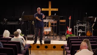 Sunday Sermon - The Tongue And Its Ability To Condemn - July 20th 2025
