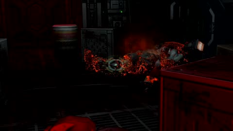 Doom 3: Resurrection of Evil - Walking Into Hell