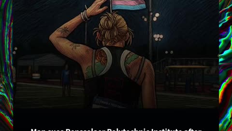 Man sues Rensselaer Polytechnic Institute after being barred from women’s track meet