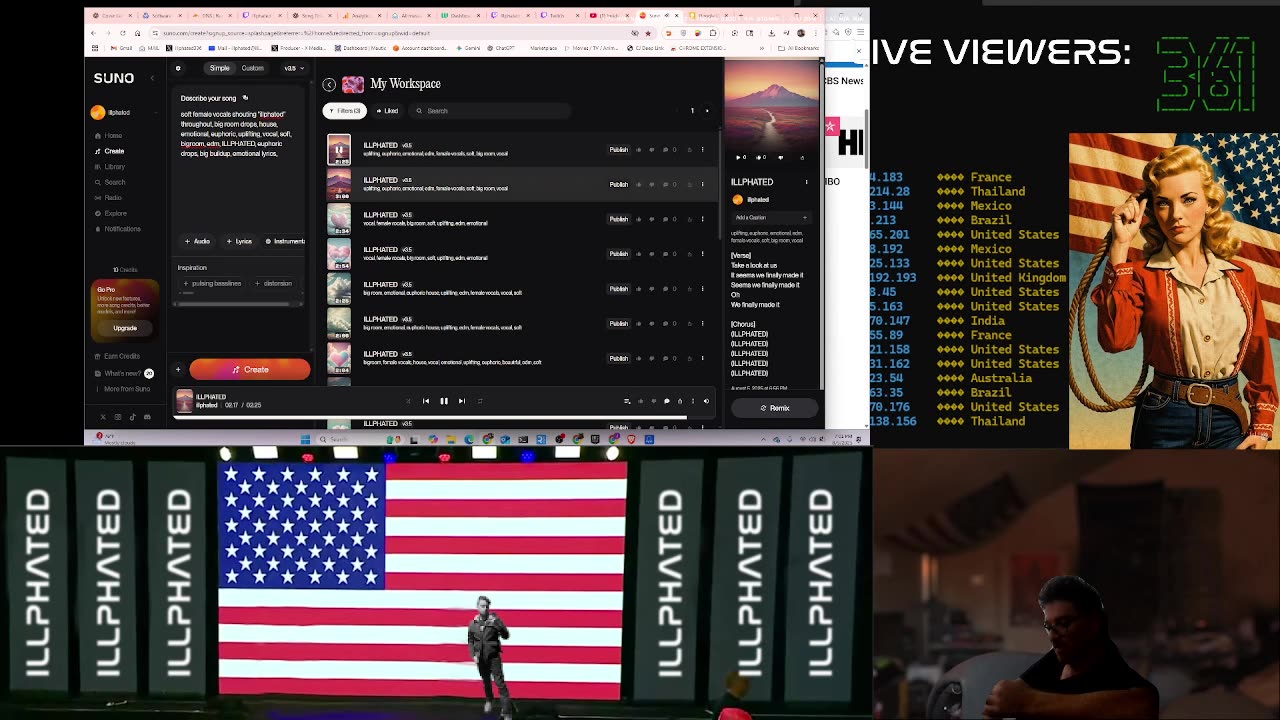 FREE #STARLINK | #ILLPHATED https://www.starlink.com/residential?referral=RC-3795637-20952-73