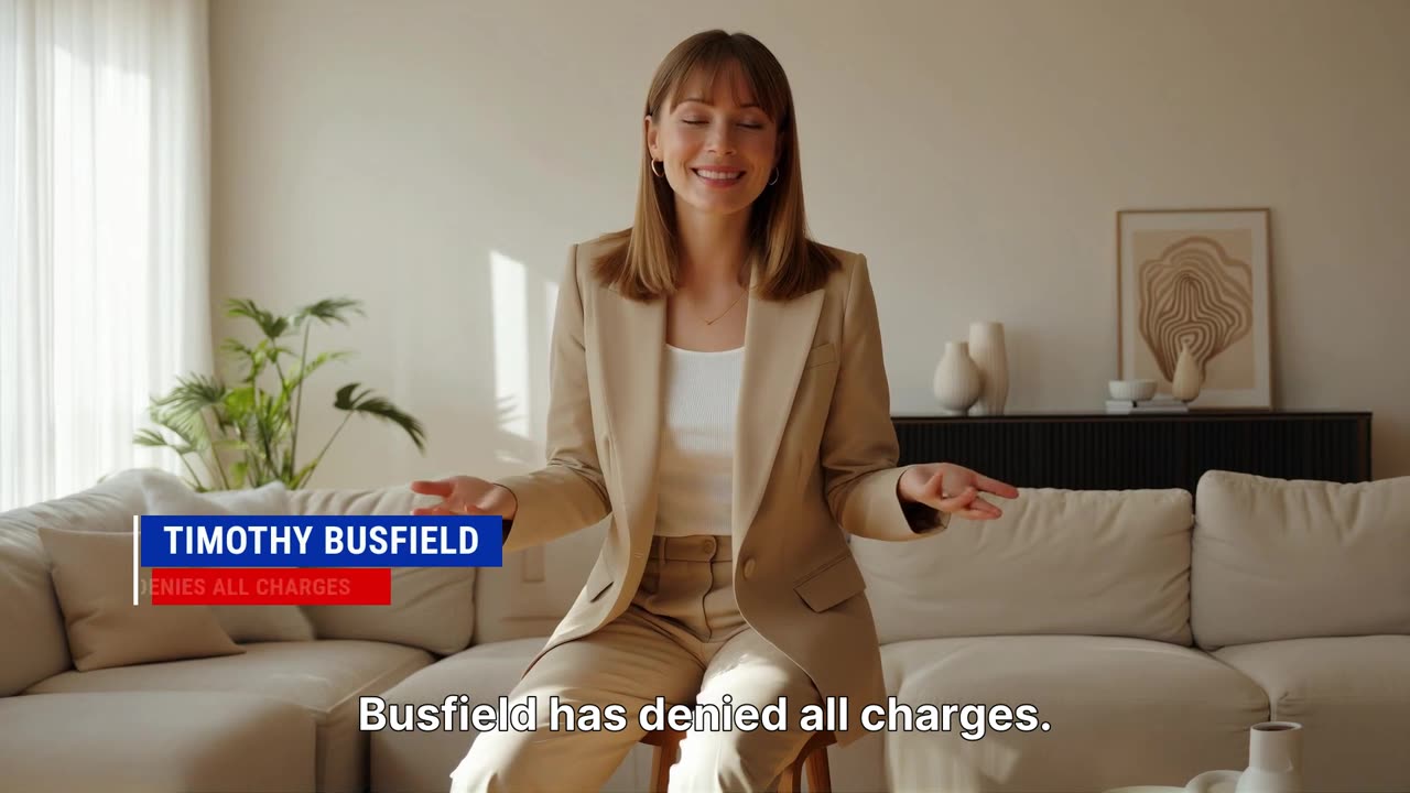 BREAKING: Actor Timothy Busfield Indicted