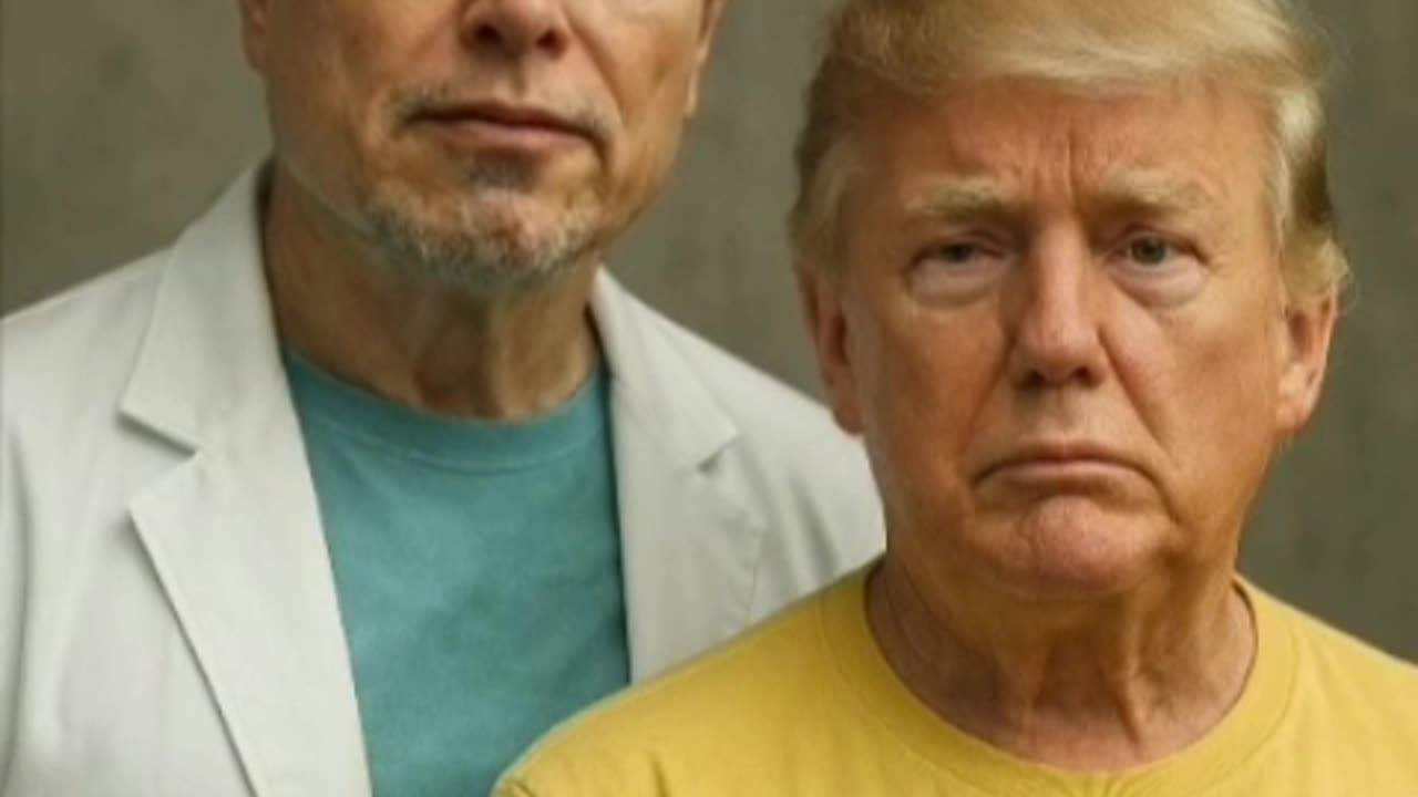 😂😂 Link in description #trump #elonmusk