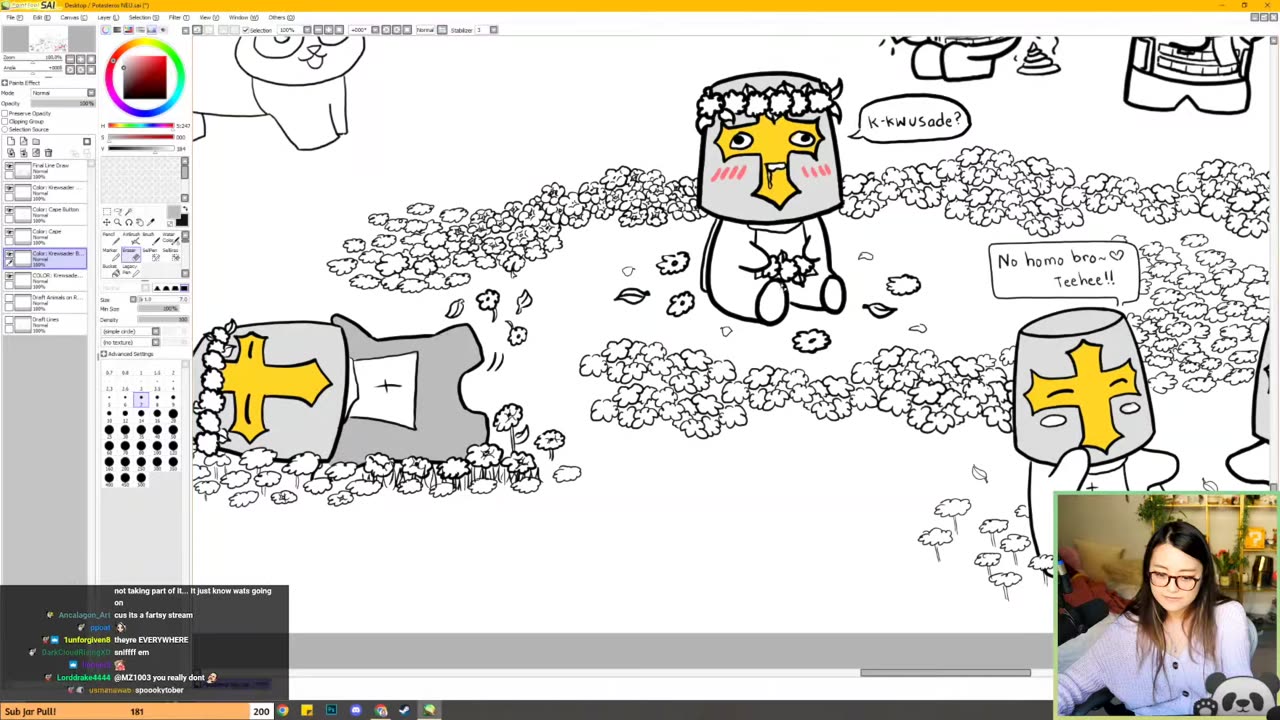 [10/02/22] cozy artsy fartsy sunday~