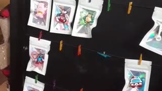 Christmas Gift & Hobby Show. Flashback! Day 1, Part 11. Here for Mario.