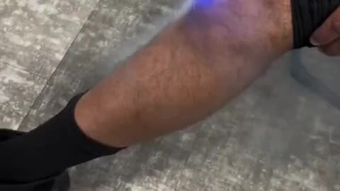 Cryotherapy is a treatment that uses extremely cold temperatures,