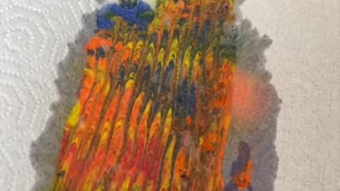 Colorful iphone transformation