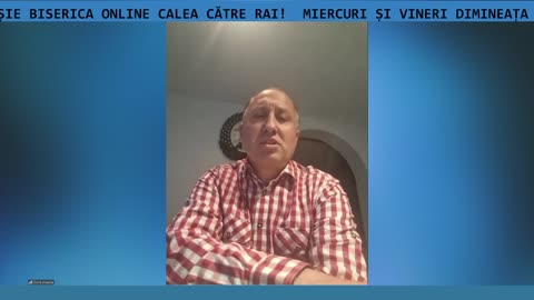 ANANIA SICRA -MĂRTURIE VIS/VEDENIE/REVELAȚIE DIVINĂ-