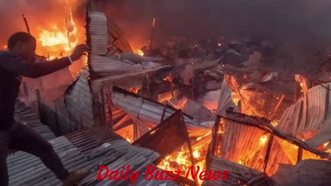 Mother and Three Children Die in Tragic Langa Shack Fire