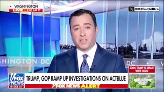 Politics - 2025 Boom Trump Directed Full DOJ Investigation Into Liberal Globalist Commie Act Blue