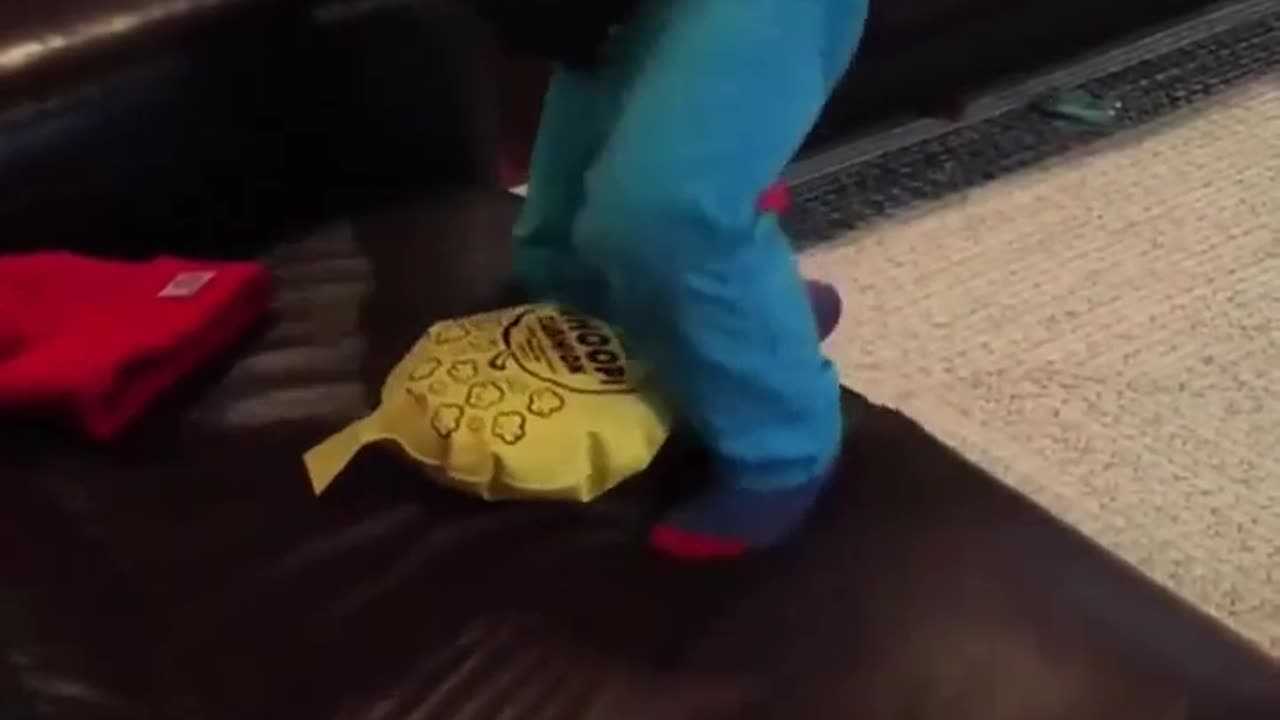😂💥 Revenge of the Whoopee Cushion! | FunFM