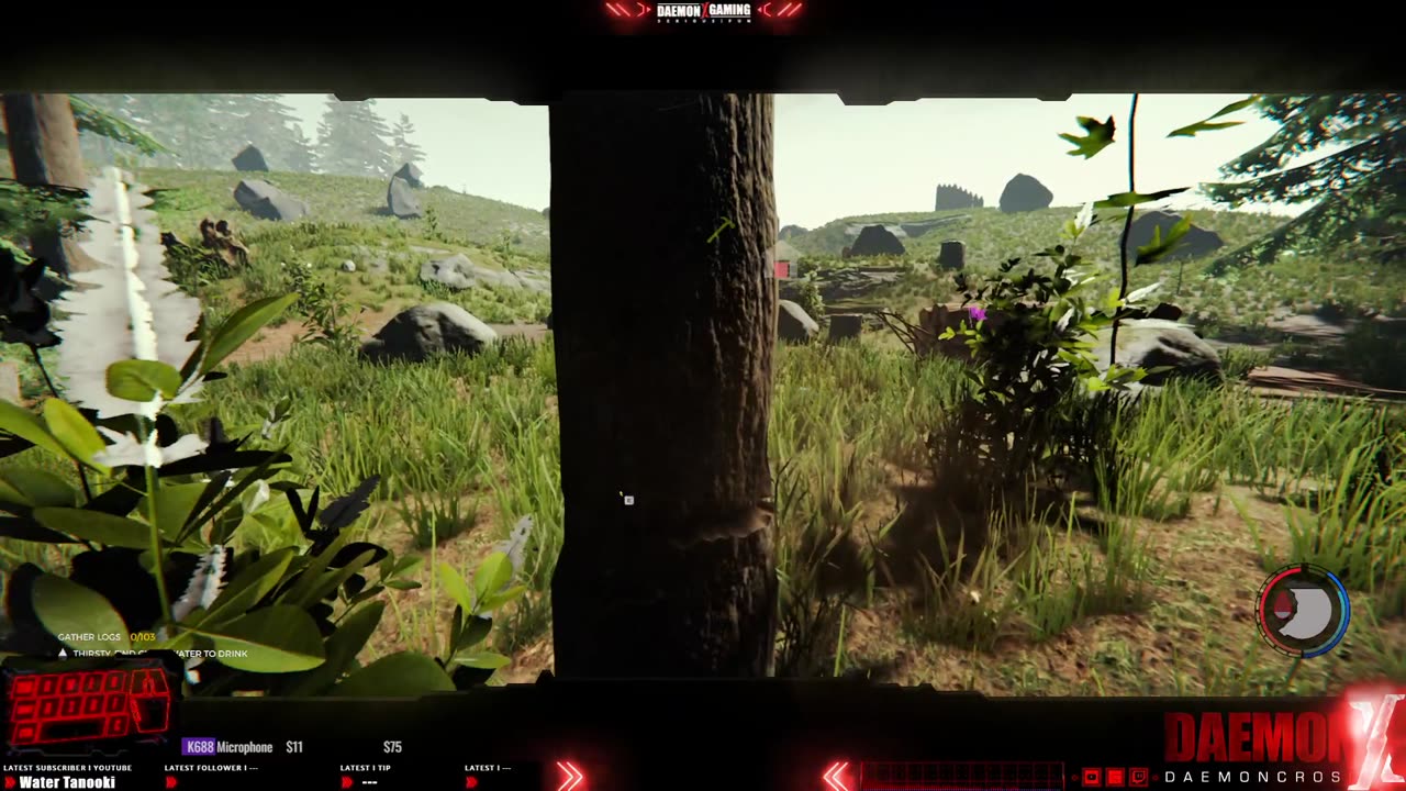 The Forest - Day 1 | RTX 3060 • Gameplay