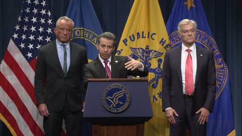 RFK JR 🚨 We're cutting red tape to open gates to more affordable medicine