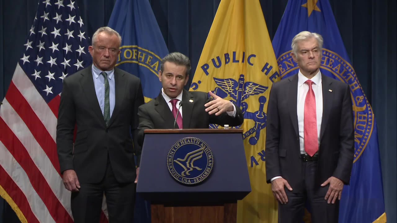 RFK JR 🚨 Were cutting red tape to open gates to more affordable medicine