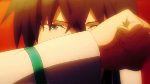 The Irregular at Magic Highschool【EDIT】- Tatsuya Shiba