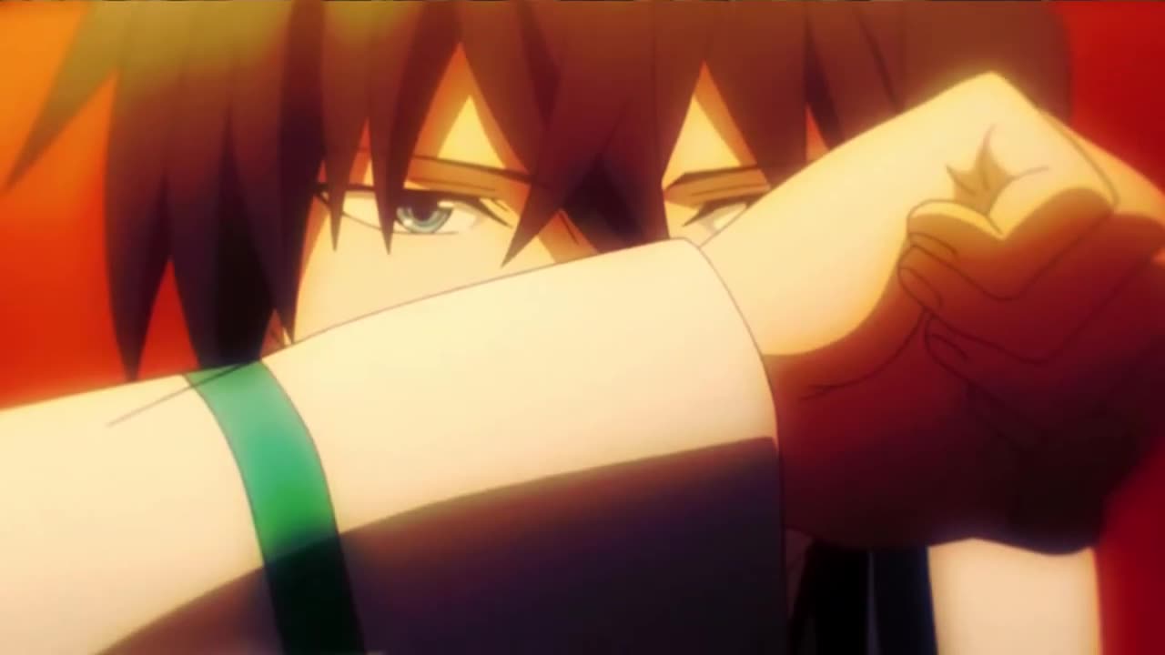 The Irregular at Magic Highschool【EDIT】- Tatsuya Shiba