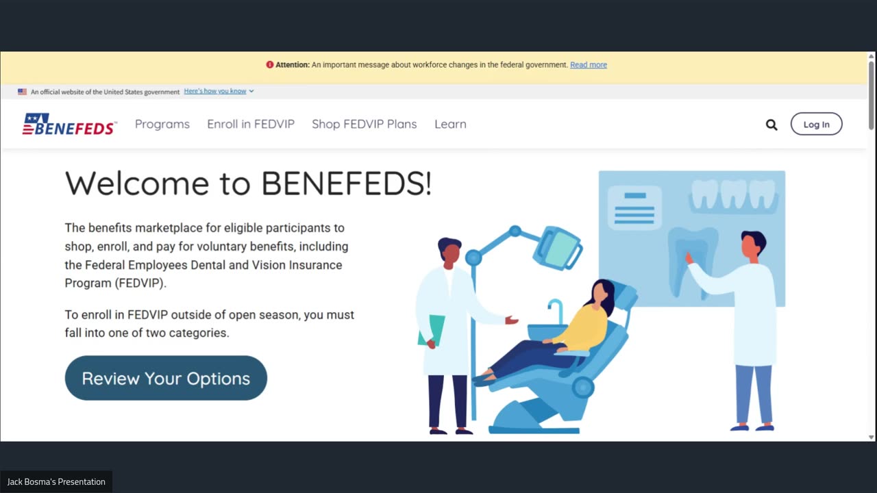 BENEFEDS