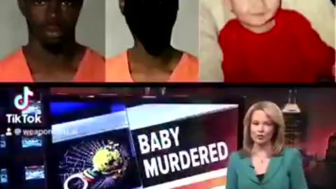 2013: never forget White baby shot in the face and killed by 2 negros