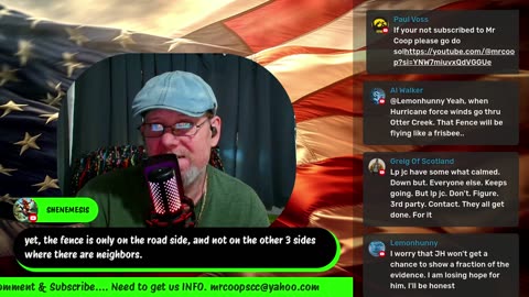 Chat Time With MrCoop & Georgie @GeorgieslifeUnfiltered @veterannation1