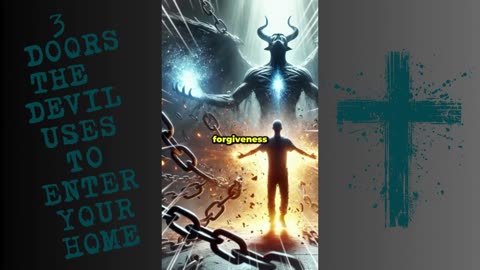 3 DOORS THE DEVIL USES TO ENTER YOUR HOME