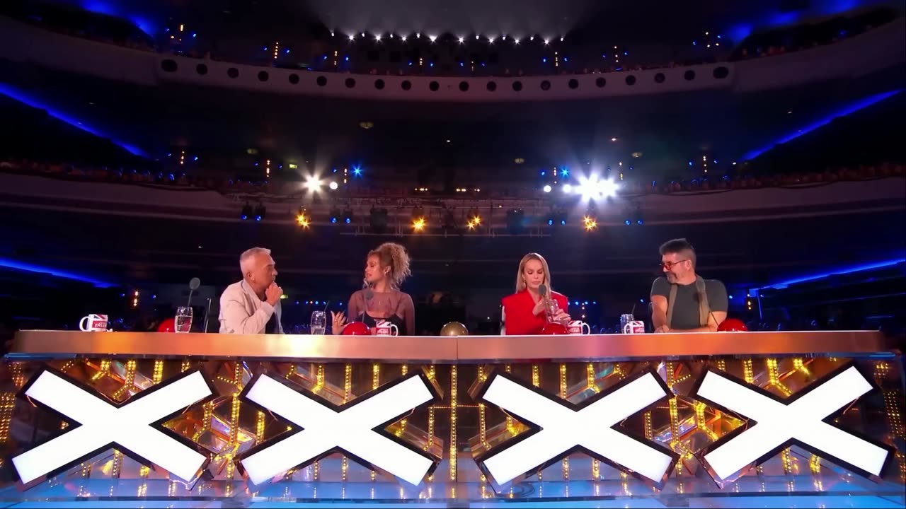 INSPIRATIONAL Auditions from Britain's Got Talent 2025!