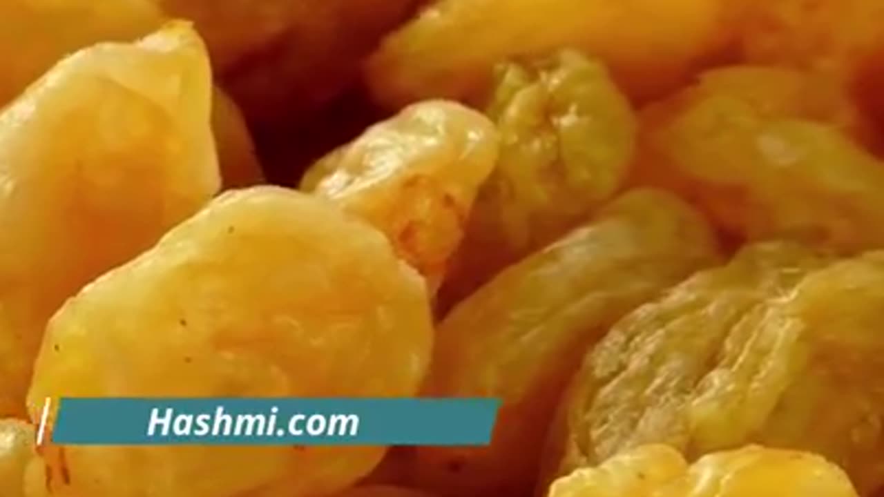 Garmi me Kishmish khane ke fayde