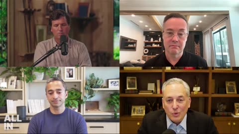 BBB Bill: Leadership or Stick? - All-In Podcast #deficit #senaterules #reconciliation #trump #bbb