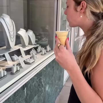 It didn't work out to ask for her hand in marriage 😬