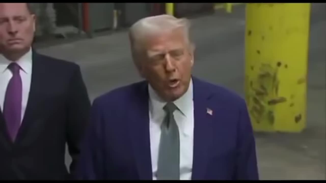 Trump Slowly Exposing the Tunnels for the Normies?