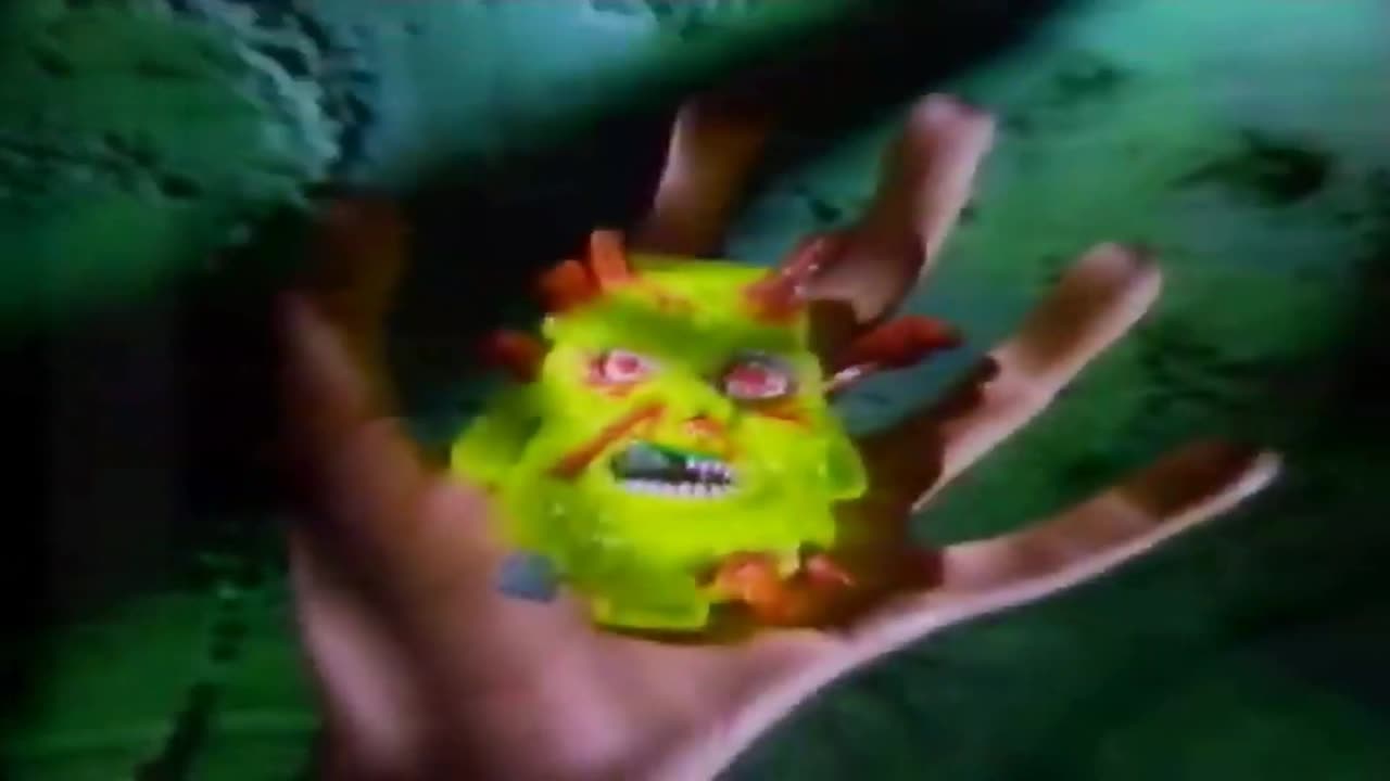 Mighty Max - The Horror Heads