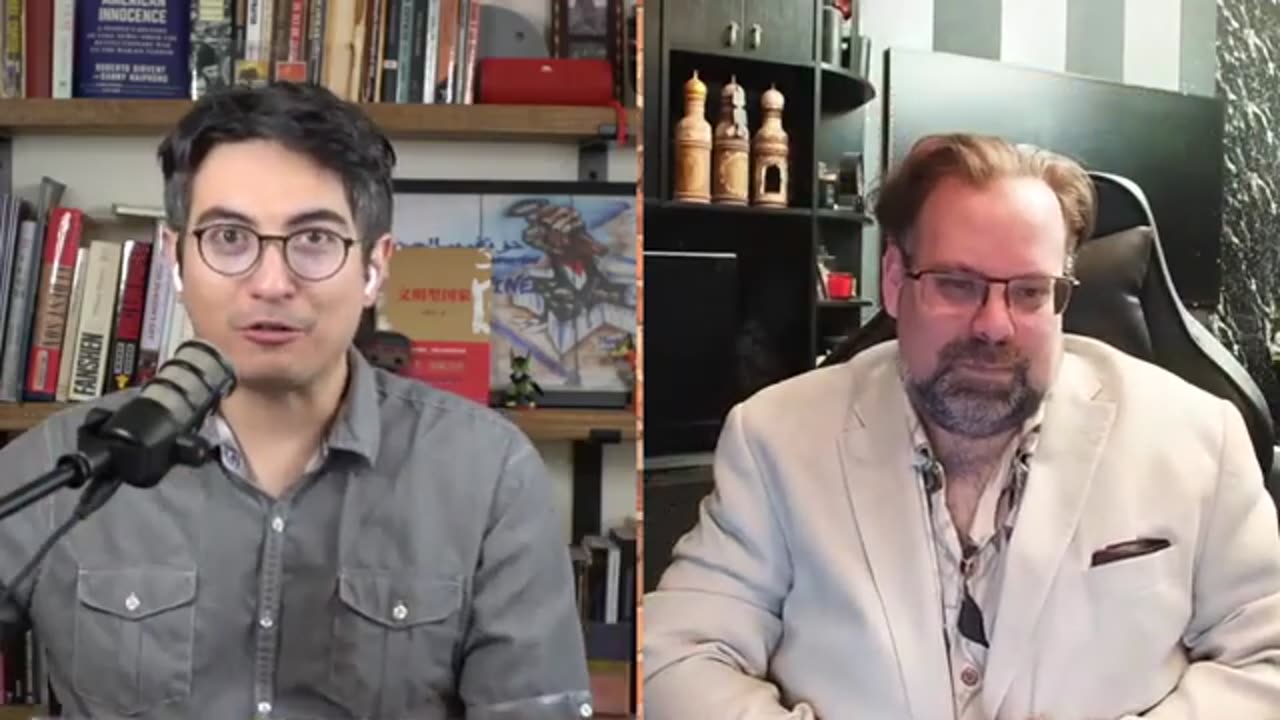 Mark Sleboda: Putin Drops BOMBSHELL on Trump, Orders New Offensive & BIG Plans with China & Iran