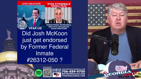 Georgia GOP Chaos: Rumors, Rigging, and a Forgery Scandal