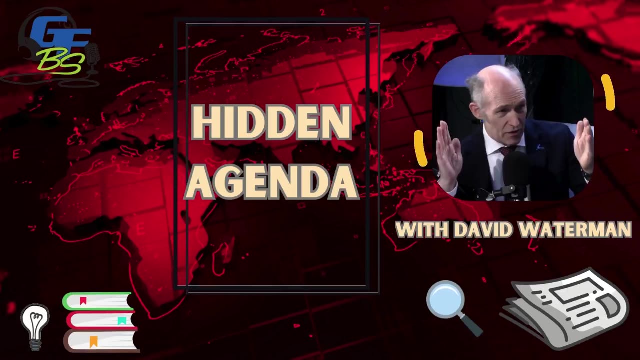 Hidden Agenda: "whats happening to America?"