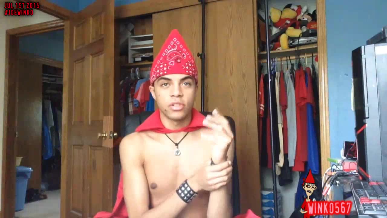 03x20 Friend Project - Joe Winko Talk (2015)