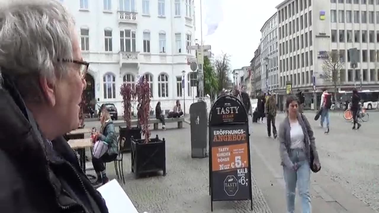 Öffentlich ! Die Passion Christi.