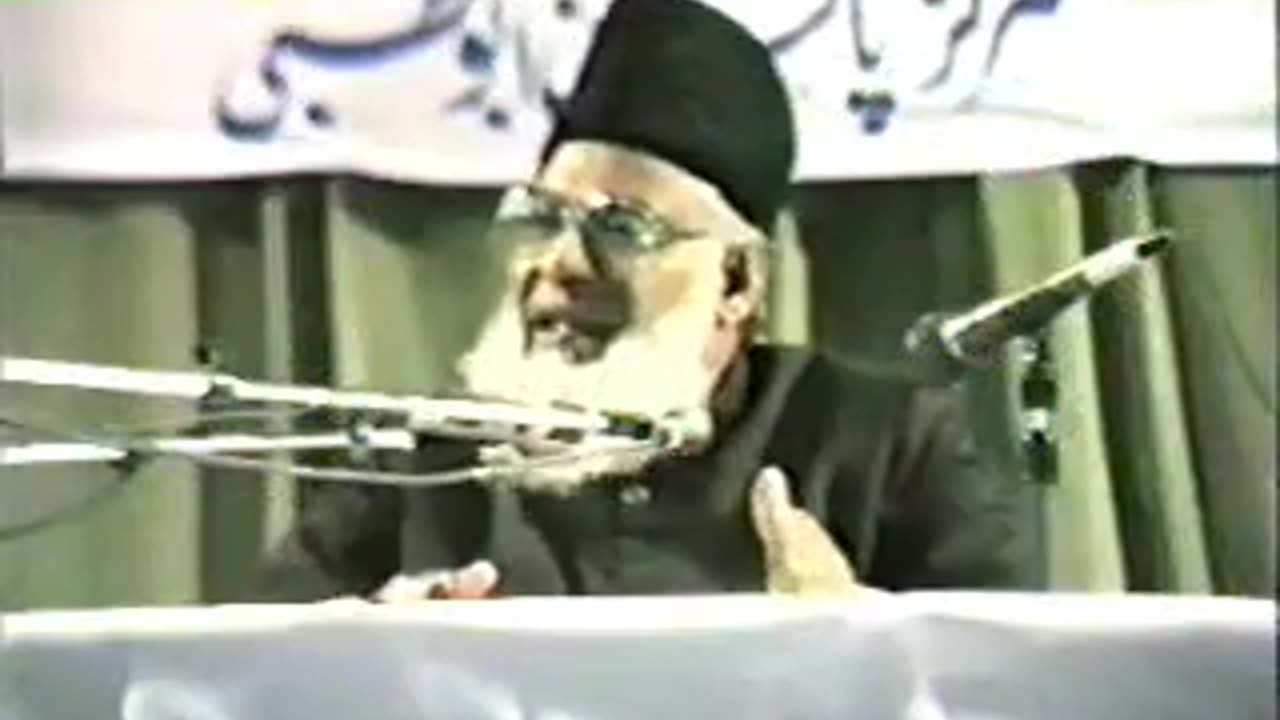 (1/12) Haqeeqat-e-Nifaq (Abu Dhabi) Dr. Israr Ahmed