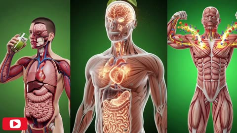 Great Fruit: Inside the Human Body