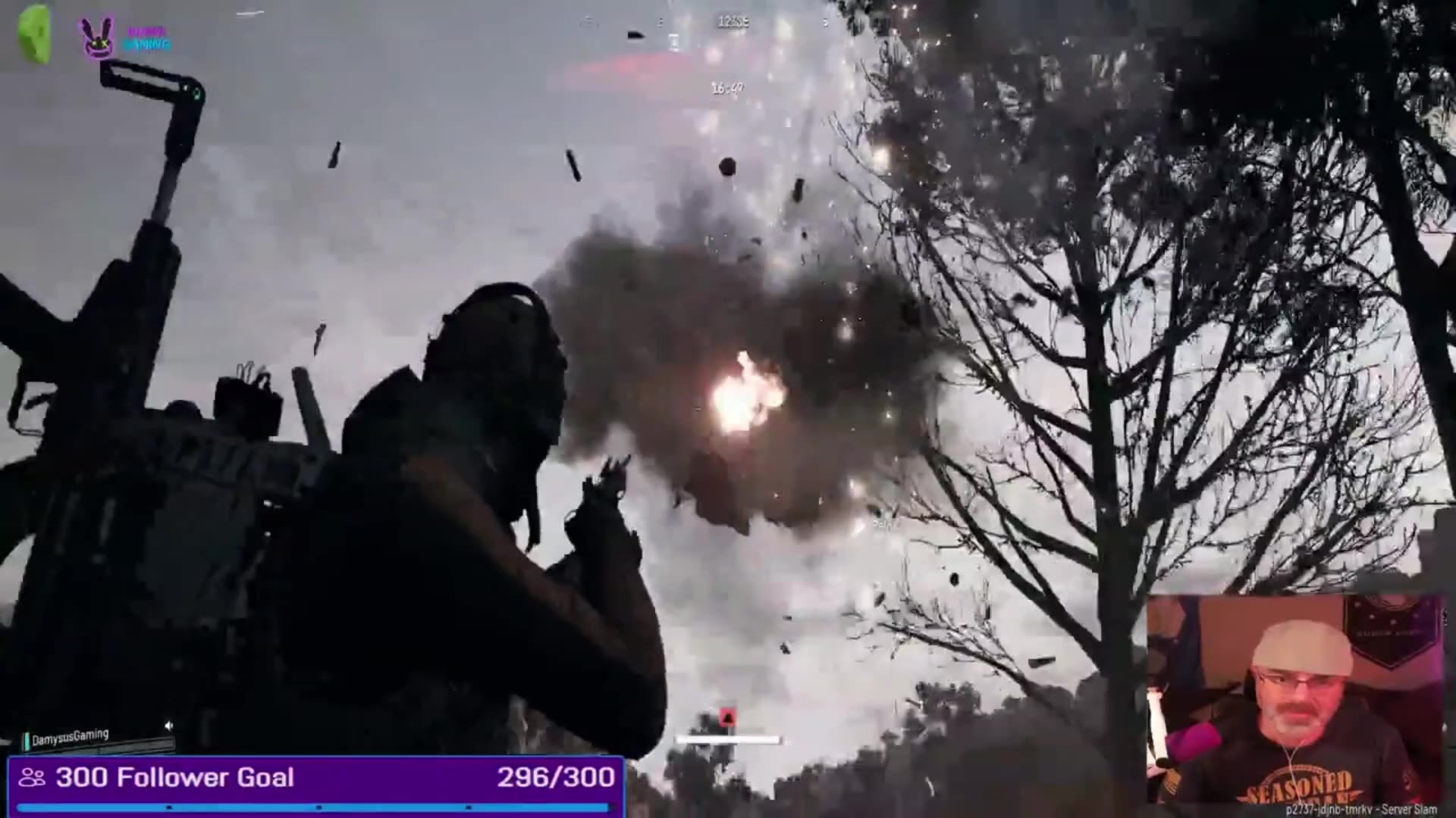 ARC Raiders - Near death, solo raid!