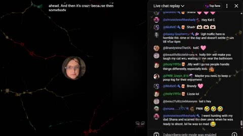 SECOND LIVE - Allegedly w/ Brittney J is live!