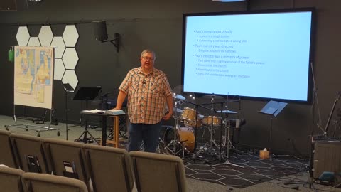 2025.8.24 TFHC - A Summary Of Paul's Ministry | Romans 15:14-33