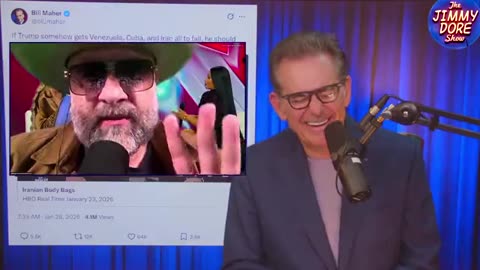 Bill Maher’s INSANE Idea For Trump To Win Peace Prize! w/ Dave Smith