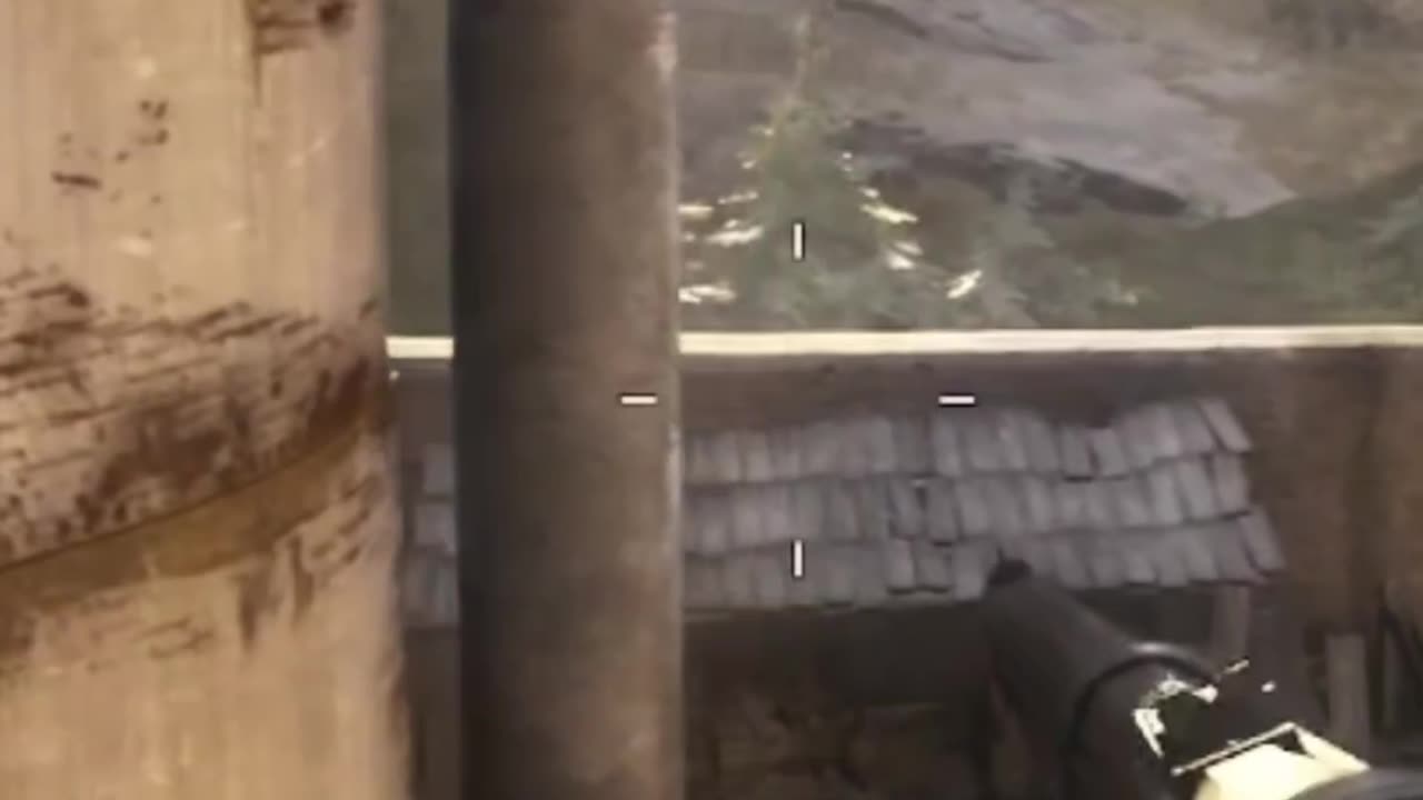 Got Him Down From This Far Is Crazy