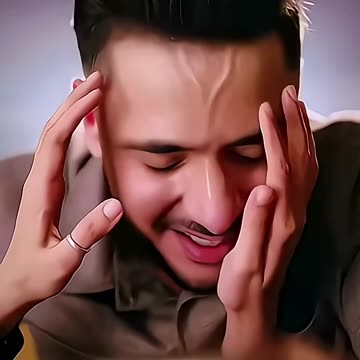 Lovely moments of manvik