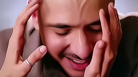 Lovely moments of manvik