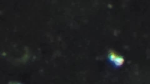 analisis microscopio bebida RED BULL DIFUNDE 💉📡🔬🧲📡💀