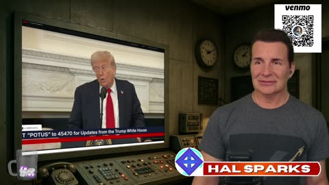 THE TRUMP/EPSTEIN FRIENDSHIP MAKES MAGA NUTS : HAL SPARKS MEGAWORLDWIDE