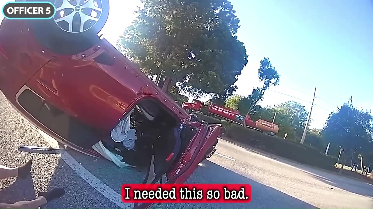 Childs Terrifying 911 Call