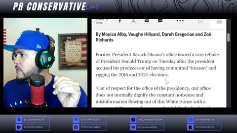 Major Trump Trade Deals, Obama the Traitor, Ghislaine Maxwell. / Never Silent W/PR Conservative