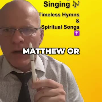 You Don't Thank the Pen for Writing a Love Letter