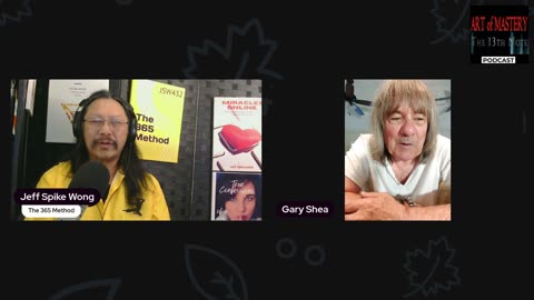 The 13th Note – Art of Mastery: Gary Shea Mastery of a Music Career